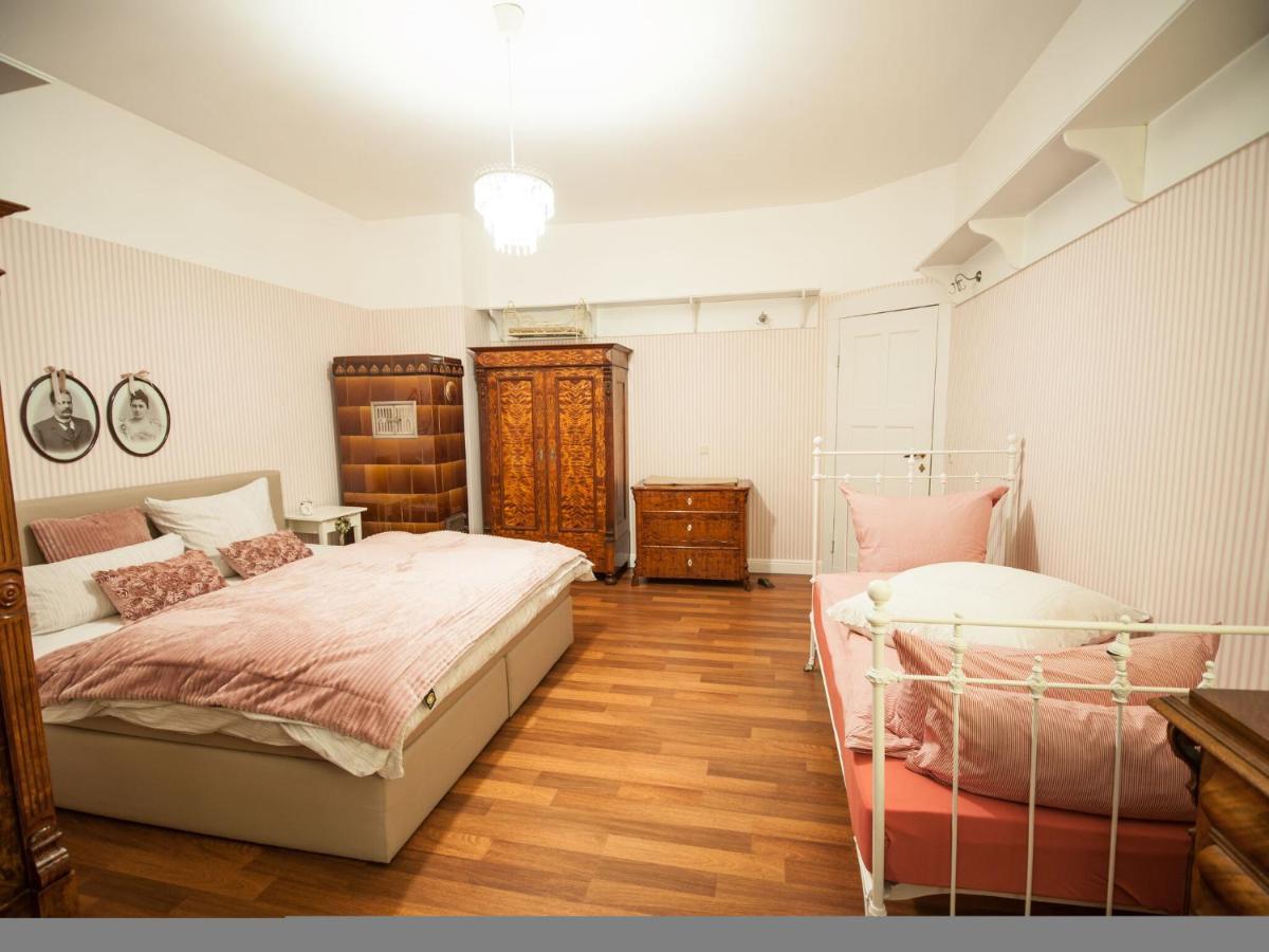 Apartment In Quedlinburg Gernrode  Habitación foto