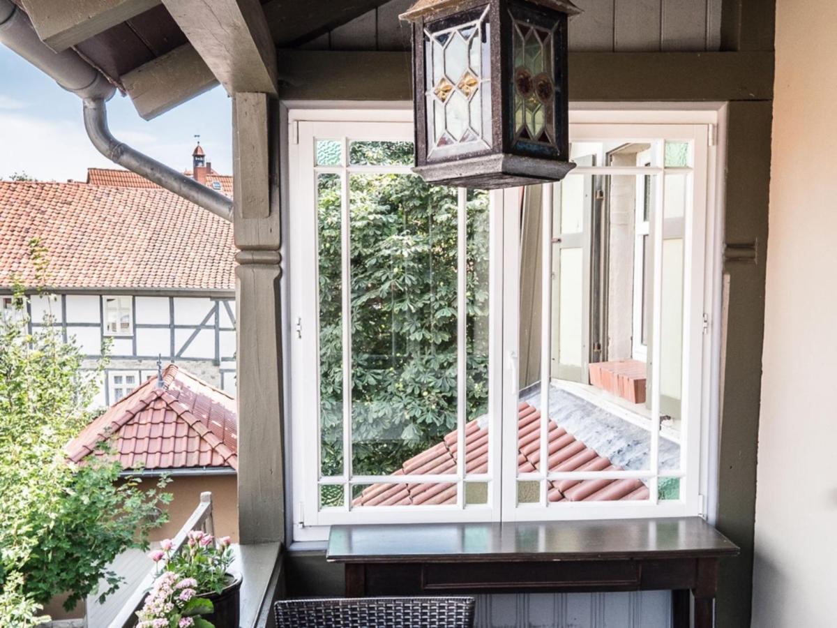 Apartment In Quedlinburg Gernrode  Habitación foto