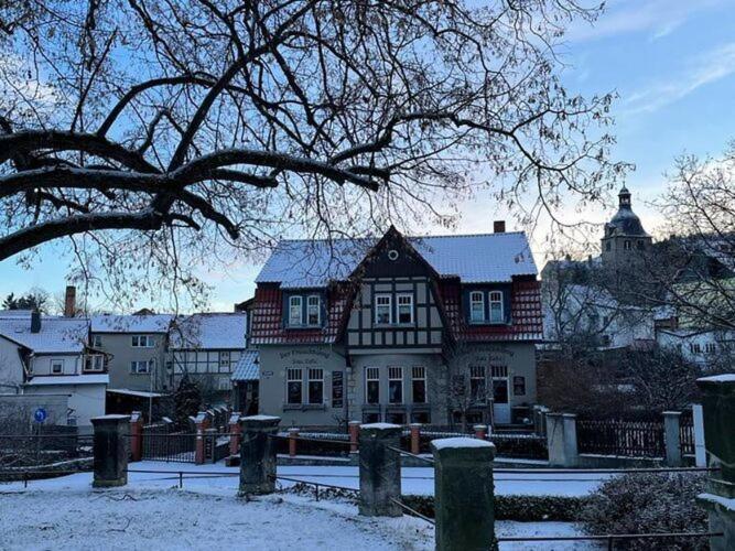 Apartment In Quedlinburg Gernrode  Exterior foto